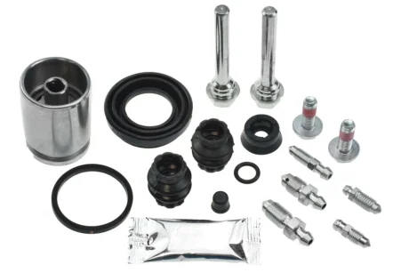 Ремкомпл. супорта зад. A4/A6 97-/Berlingo/C4/308/Kangoo 08-/Caddy III (superkit/38 mm)(TRW) AUTOFREN D43518S