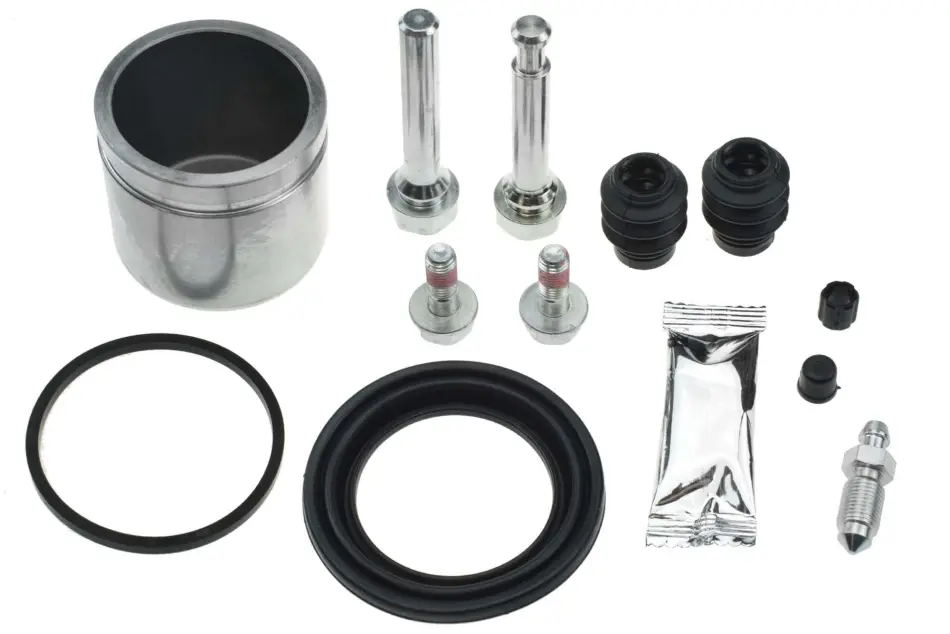 Ремкомпл. супорта пер. Elantra 05-/Soul 09-(superkit/57 mm)(Mando) AUTOFREN D43875S (фото 1)