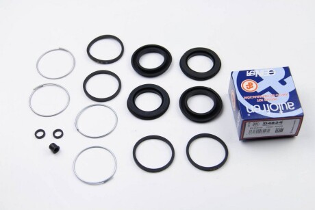 Ремкомплект гальмівного суппорта AUTOFREN D4834