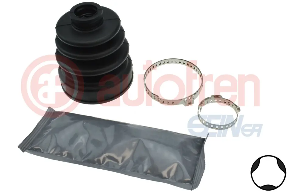 Пильовик ШРКШ внутр. (21x66x93) IMPREZA/LEGACY IV/OUTBACK 01-09 AUTOFREN D8470 (фото 1)