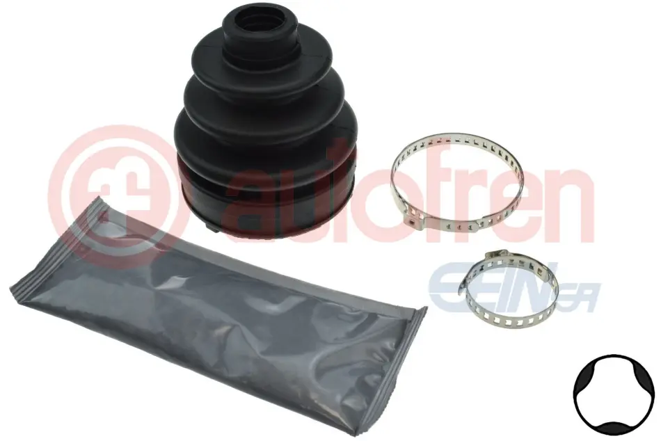 Пильовик ШРКШ внутр. (20x65x97) FORESTER/IMPREZA 02- AUTOFREN D8480 (фото 1)