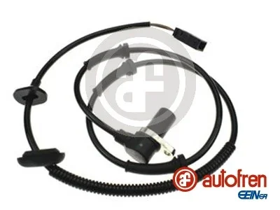 Датчик ABS задн Лів/Прав VW PASSAT B5, PASSAT B5.5 1.6-4.0 10.96-05.05 AUTOFREN DS0037