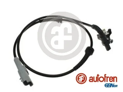 Датчик ABS задн лів/прав DS DS 4 CITROEN C4, C4 I, C4 II, DS4 PEUGEOT 307, 308, 308 I 1.2-2.0D 08.00- AUTOFREN DS0065