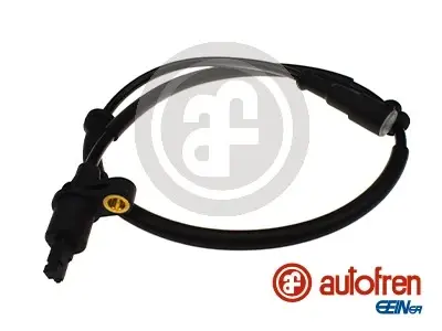 Датчик ABS задн лів RENAULT MEGANE I, MEGANE I CLASSIC, SCENIC I 1.4-2.0 09.96-09.03 AUTOFREN DS0186 (фото 1)