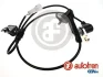 Датчик ABS передн лів TOYOTA AVENSIS, COROLLA, COROLLA VERSO 1.3-2.4 01.01-03.09 AUTOFREN DS0198 (фото 1)
