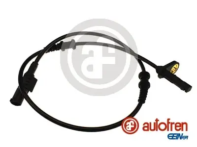 Датчик ABS передн Лів/Прав MERCEDES CLS (C219), E T-MODEL (S211), E (VF211), E (W211), SL (R129), SL (R230) 1.8-6.3 03.00-01.12 AUTOFREN DS0200 (фото 1)