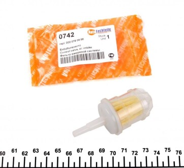 Фильтр вакумный AUTOTECHTEILE 1000742