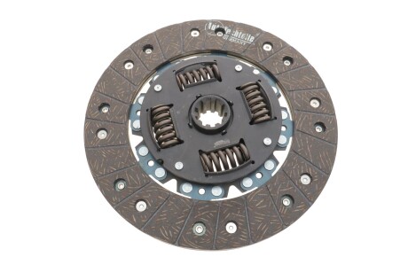 Диск сцепления AUTOTECHTEILE 100 2543