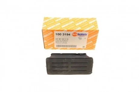 Подушка рессоры AUTOTECHTEILE 100 3194