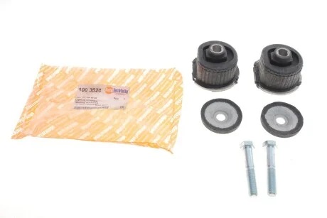 Комплект подушки балки моста AUTOTECHTEILE 100 3520
