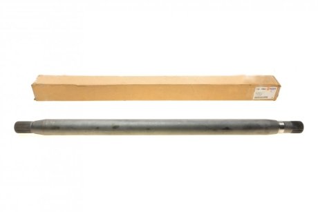 Полуось, правая AUTOTECHTEILE 100 3564