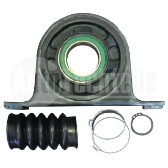 Підшипник підвісний MB Sprinter/VW Crafter 06- (d=47mm) (пильник+хомути) AUTOTECHTEILE 100 4117