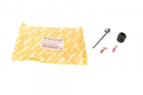 Комплект напрямних втулок суппорта AUTOTECHTEILE 100 4210