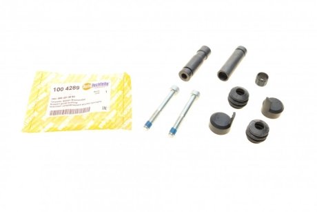 Комплект напрямних втулок суппорта AUTOTECHTEILE 100 4289