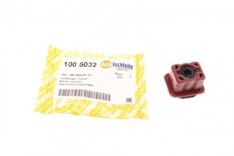 Крепление радиатора AUTOTECHTEILE 100 5032