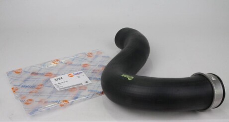 Патрубок интеркулера AUTOTECHTEILE 100 5264