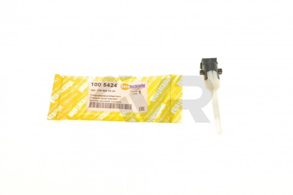 Датчик рівня охолоджувальної рідини AUTOTECHTEILE 100 5424 (фото 1)