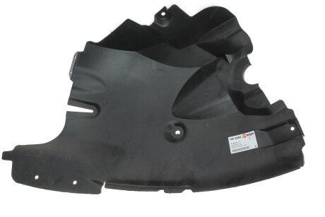 Подкрылок, передний, левый AUTOTECHTEILE 100 6252