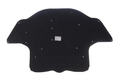 Шумоізоляційна панель капота, матеріал flannel AUTOTECHTEILE 100 6840