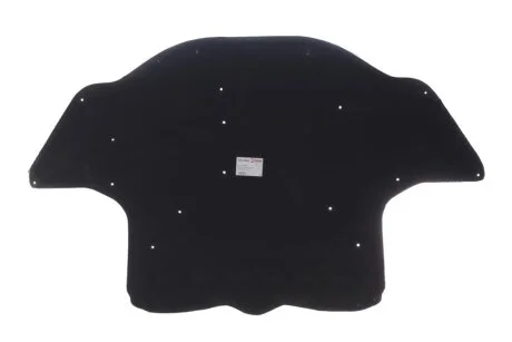 Шумоізоляційна панель капота, матеріал flannel AUTOTECHTEILE 100 6840