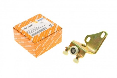 Направляющий ролик сдвижных дверей AUTOTECHTEILE 100 7647