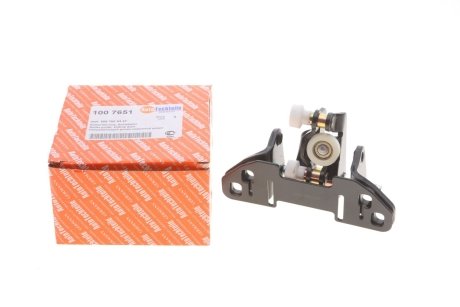 Направляющий ролик сдвижных дверей AUTOTECHTEILE 100 7651