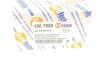 Направляющий ролик сдвижных дверей AUTOTECHTEILE 100 7652 (фото 6)
