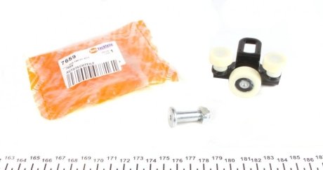 Направляющий ролик сдвижных дверей AUTOTECHTEILE 100 7659