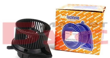 Вентилятор печки салона AUTOTECHTEILE 100 8322