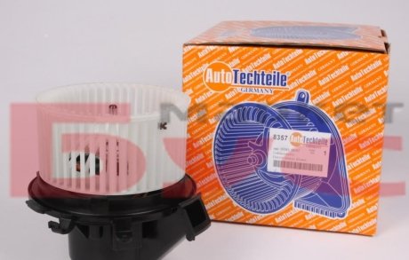 Вентилятор печки салона AUTOTECHTEILE 100 8357