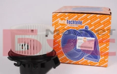 Вентилятор печки салона AUTOTECHTEILE 100 8357