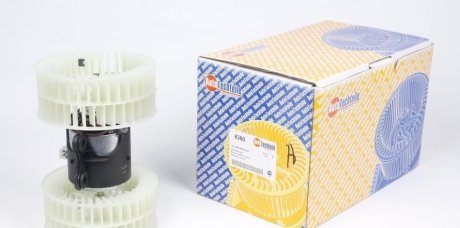 Вентилятор печки салона AUTOTECHTEILE 100 8360