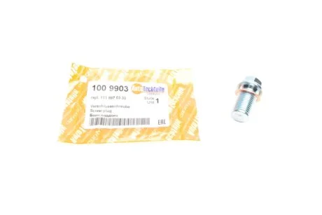 Болт поддона AUTOTECHTEILE 100 9903
