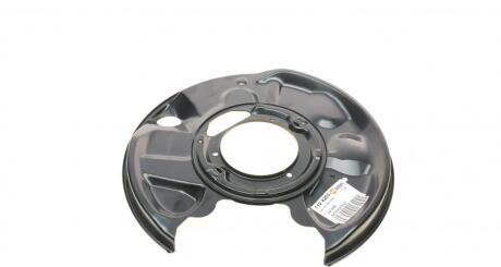 Захист диска гальмівного (заднього) MB C-class (W202) 93-00/E-class (W210) 95-02 Л. AUTOTECHTEILE 110 4203