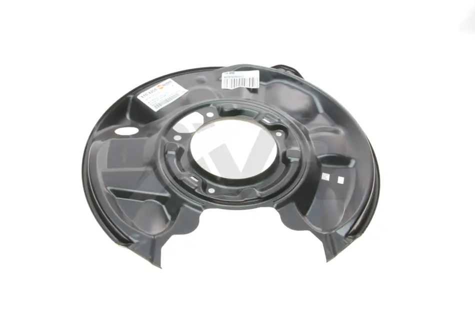 Захист диска гальмівного (заднього) MB (W203/209) 00-10 Л. AUTOTECHTEILE 110 4205 (фото 1)