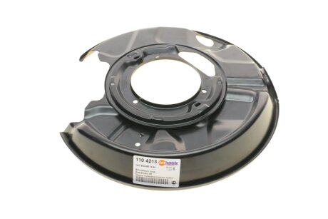 Защита тормозного диска, задняя левая AUTOTECHTEILE 110 4213