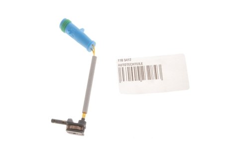 Датчик износа тормозных колодок AUTOTECHTEILE 110 5412