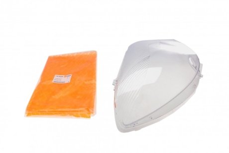 Стекло фары, правое AUTOTECHTEILE 110 8224