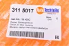 Кришка, корпус масляного фільтра AUTOTECHTEILE 311 5017 (фото 5)