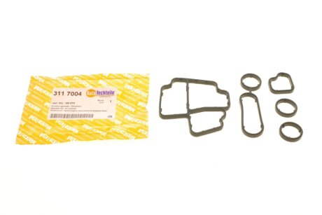 Комплект прокладок масляного радиатора AUTOTECHTEILE 311 7004