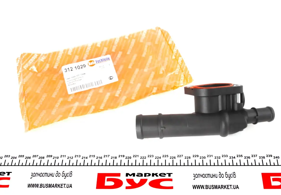 Фланець AUTOTECHTEILE 312 1029 (фото 1)