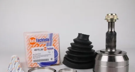 ШРУС наружный VW T5 2.5TDI 03- (38/29) AUTOTECHTEILE 340 7028