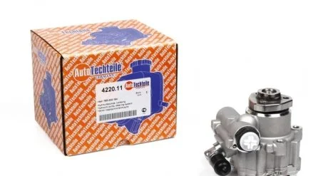 Насос гидроусилителя руля AUTOTECHTEILE 342 2011