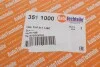 Проставка под заднюю пружину верхняяя AUTOTECHTEILE 351 1000 (фото 5)