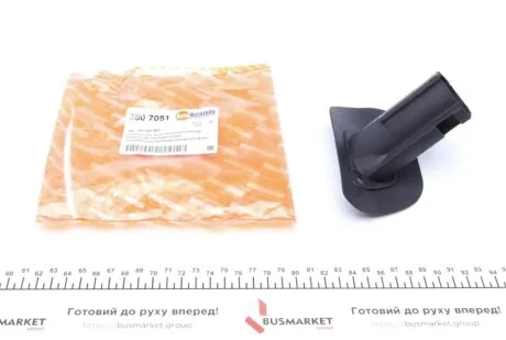 Направляюча суппорта AUTOTECHTEILE 380 7051