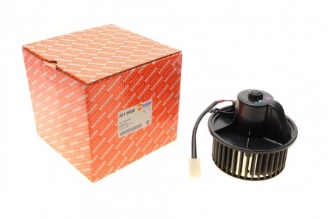 Вентилятор печки салона AUTOTECHTEILE 381 9002