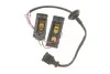 Корпус лампы освещения номерного знака AUTOTECHTEILE 382 7004 (фото 2)