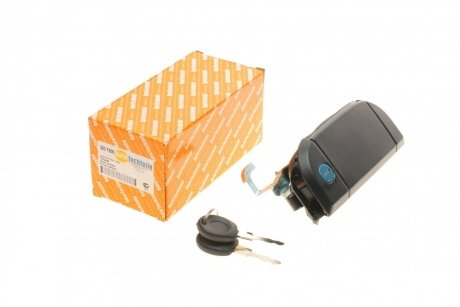 Ручка дверей, правая AUTOTECHTEILE 383 7006