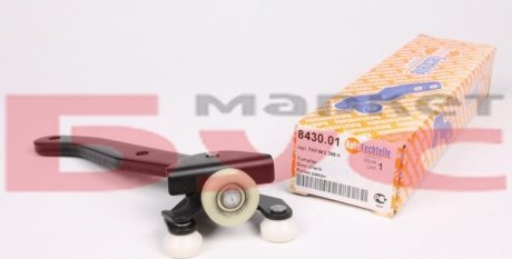 Направляющий ролик сдвижных дверей AUTOTECHTEILE 384 3001