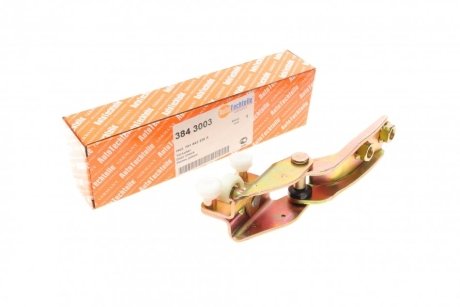 Направляющий ролик сдвижных дверей AUTOTECHTEILE 384 3003